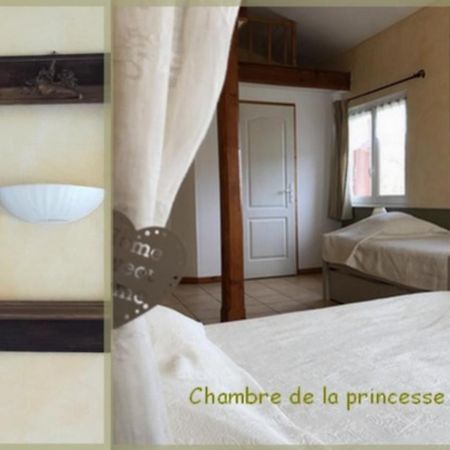 Chambres D'Hotes Soleil Et Cacao Siccieu-Saint-Julien-et-Carisieu Exterior foto