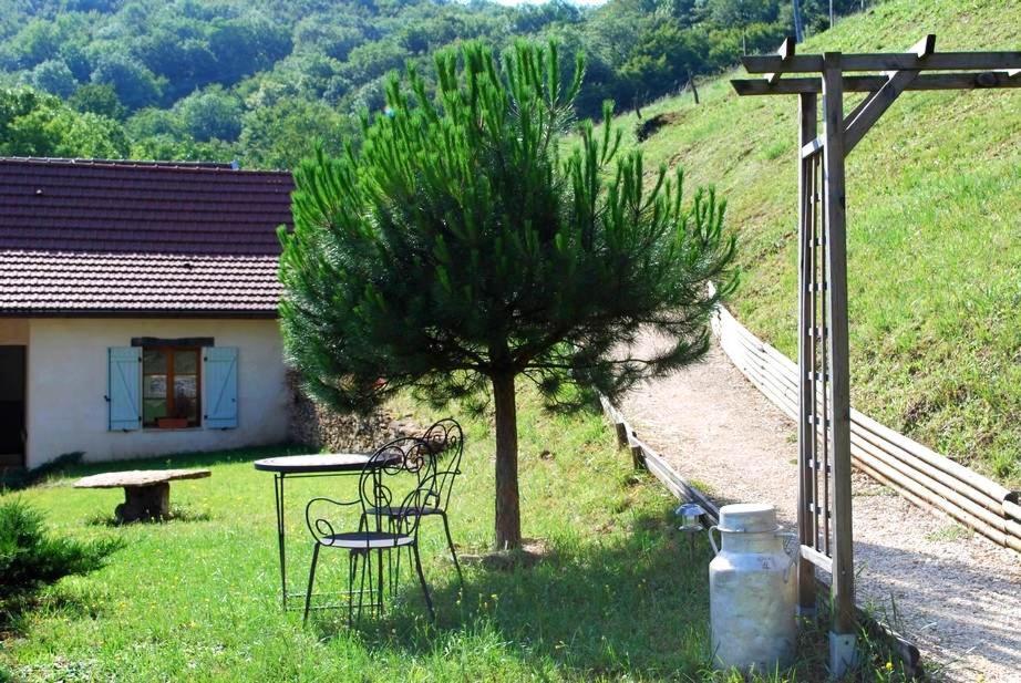Chambres D'Hotes Soleil Et Cacao Siccieu-Saint-Julien-et-Carisieu Exterior foto