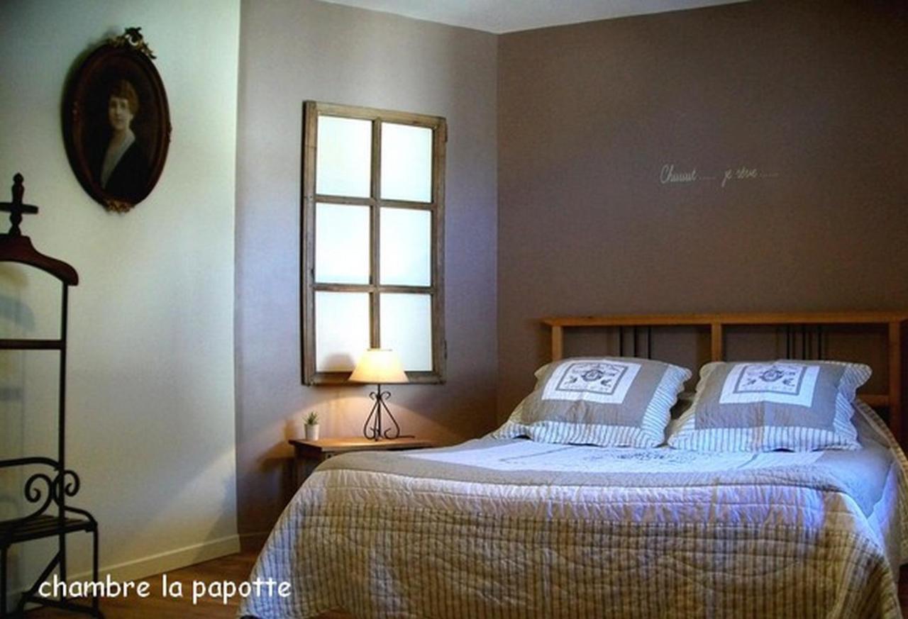 Chambres D'Hotes Soleil Et Cacao Siccieu-Saint-Julien-et-Carisieu Exterior foto